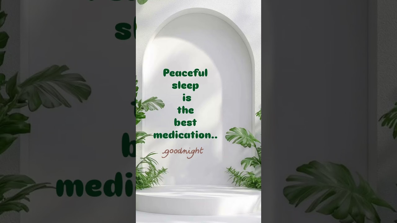 #8hourssleep #sleepmedicine #sleepbetter #praybeforesleep #blessingtolivetoday #nightroutine #life