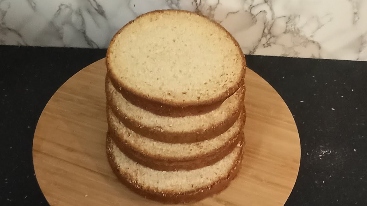 Recette du Molly cake pour un moule de 18 cm de diamètre