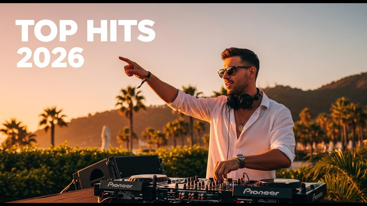 Tropical Sunset Mix 2026 SUMMER AFRO HOUSE Chill Out Summer Lounge Music Warm Breeze Ocean Waves 41