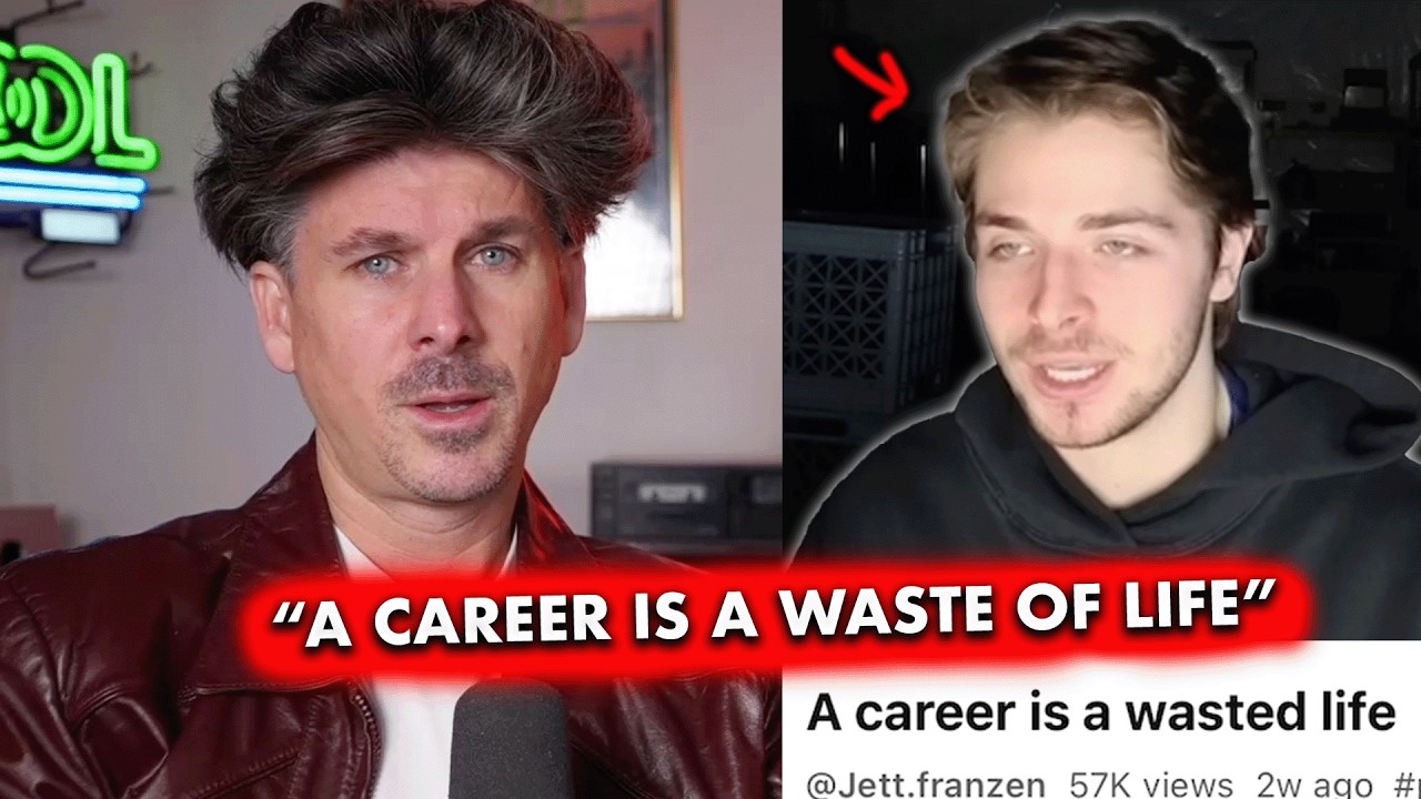 Young People are Refusing To Play a Rigged Game