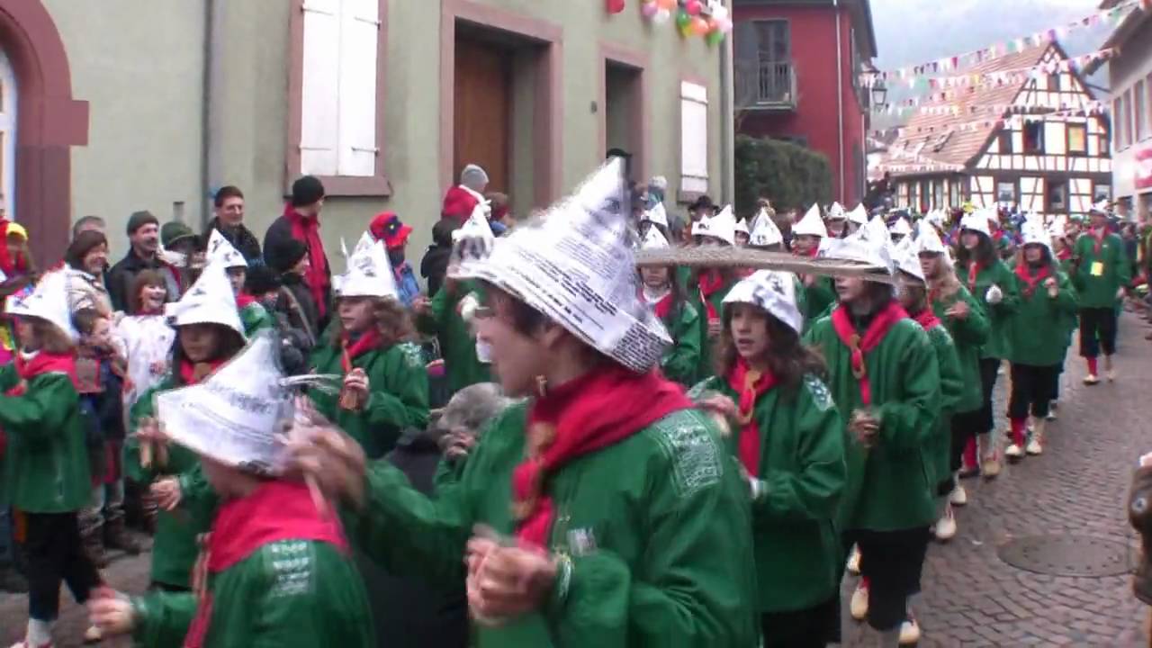 Narrentreffen 2010 Haslach - NZ Haslach