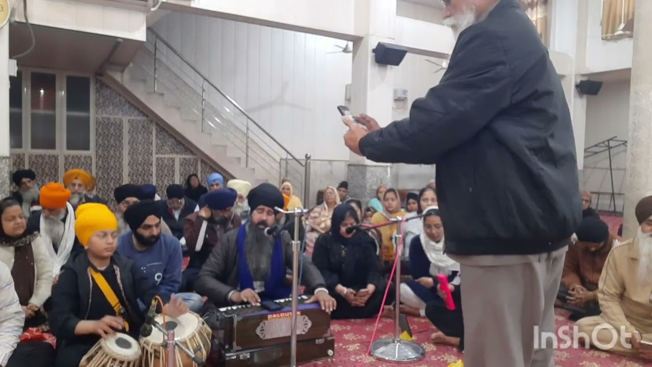 ਆਜੁ ਹਮਾਰੈ ਗ੍ਰਿਹਿ ਬਸੰਤ - ਜਸਪ੍ਰੀਤ ਸਿੰਘ 