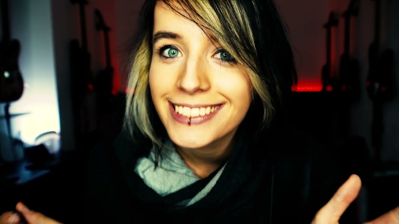 @RammsteinOfficial - Mein Herz Brennt Live Guitar Cover by Valeria Nash feat. @JassyPabst