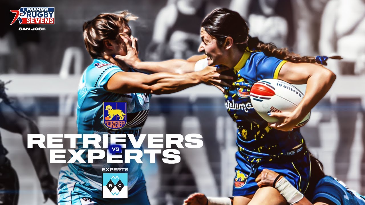 Women’s Experts v Retrievers | 2023 Western Conference Final | Game 2 - San Jose | PR7s