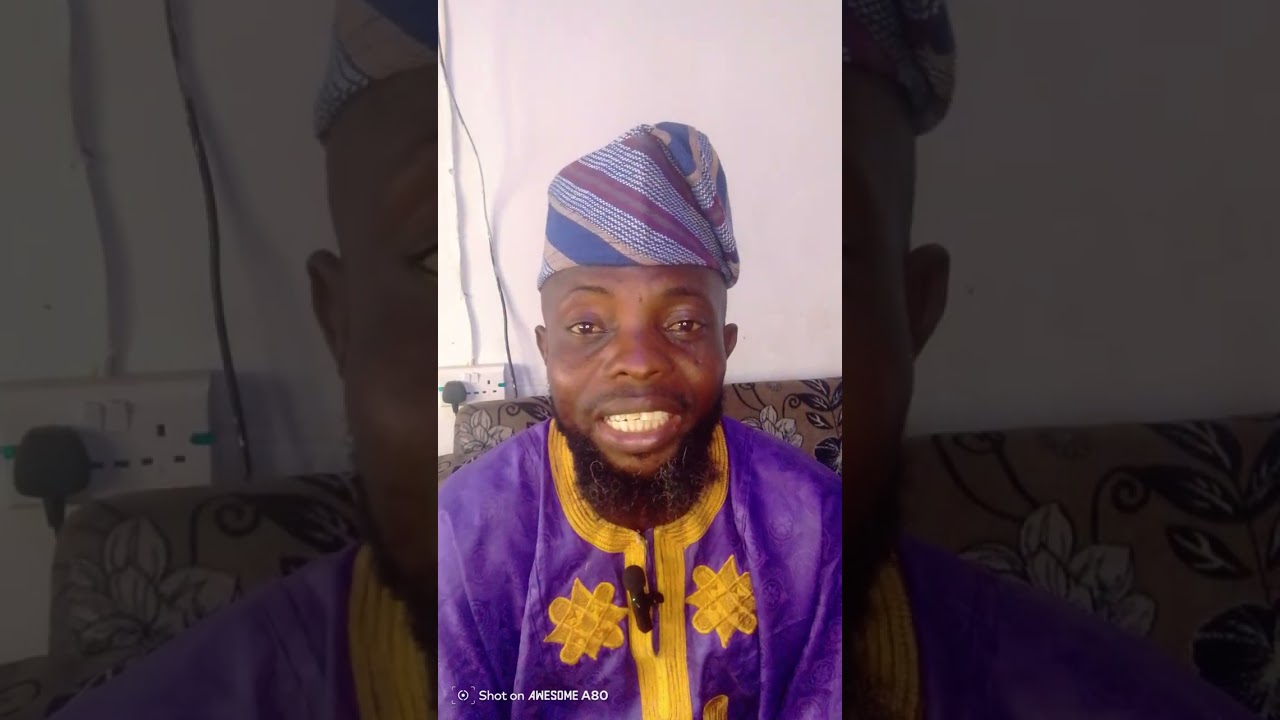 IFINI JOYE NI ILE YORUBA 