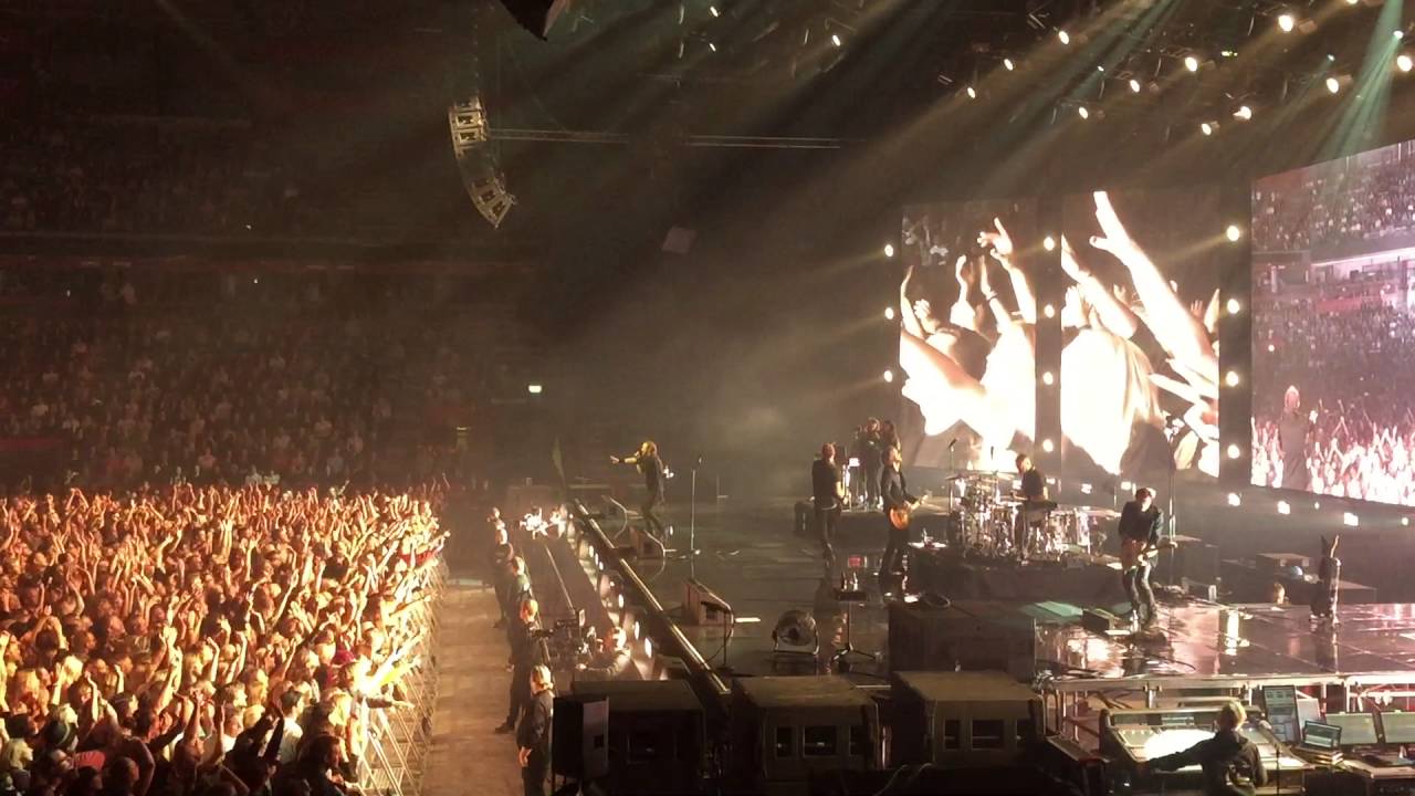 Kent - Jag Ser Dig - Avskedsturnén i Linköping, 24/9 2016.