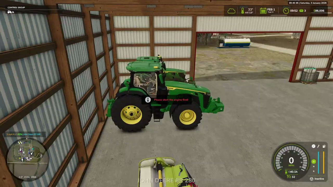 FS25 -Alma, Missouri - Ep32c