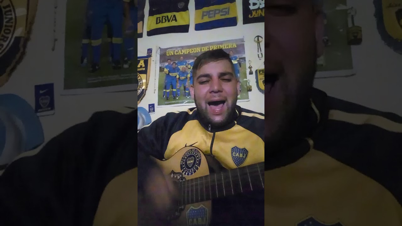 Vamos Xeneize que tenemos que ganar💙💛💙