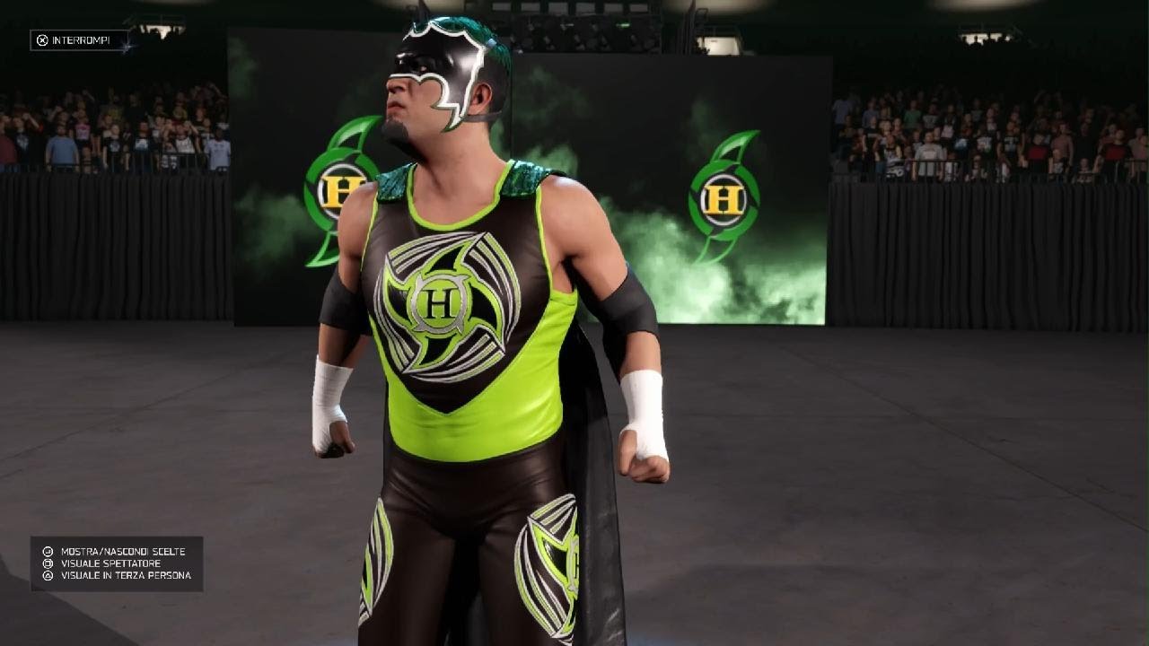 Sturdust vs The Hurricane (Extreme)