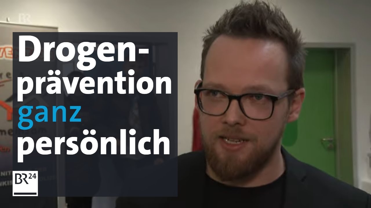 Drogenpr&auml;vention: Erlebtes vermitteln | Abendschau | BR24