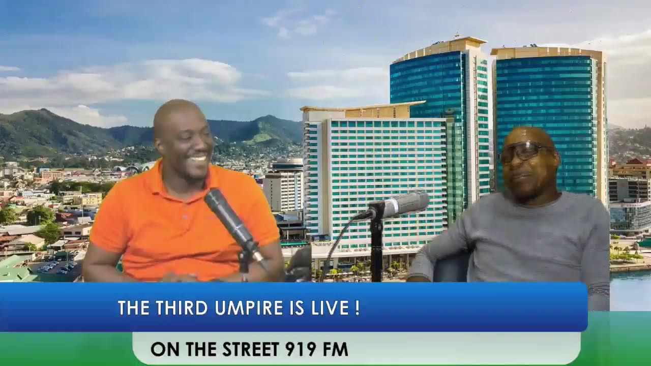 IWER TV The Street 919FM