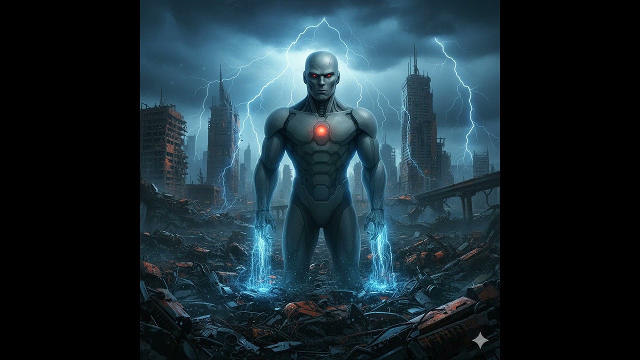 1. Machine Messiah