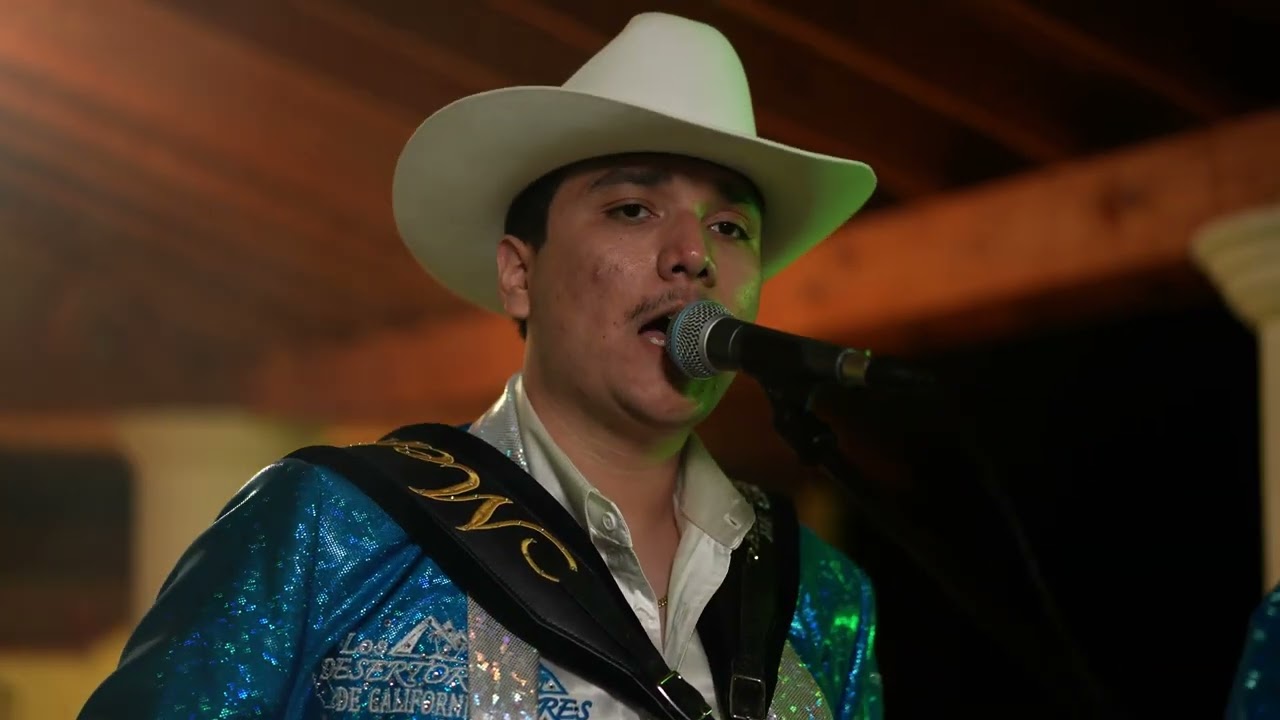 Los Desertores De California - El Buen Estilo (En Vivo 2022)