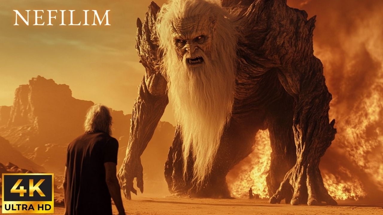 El Libro de Enoc (2025) La Película que Impactó al Mundo - Completa  4K