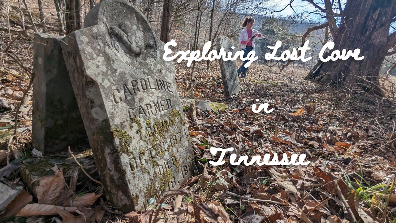 Исследуя Затерянную бухту, скрытую от посторонних глаз долину в Теннесси