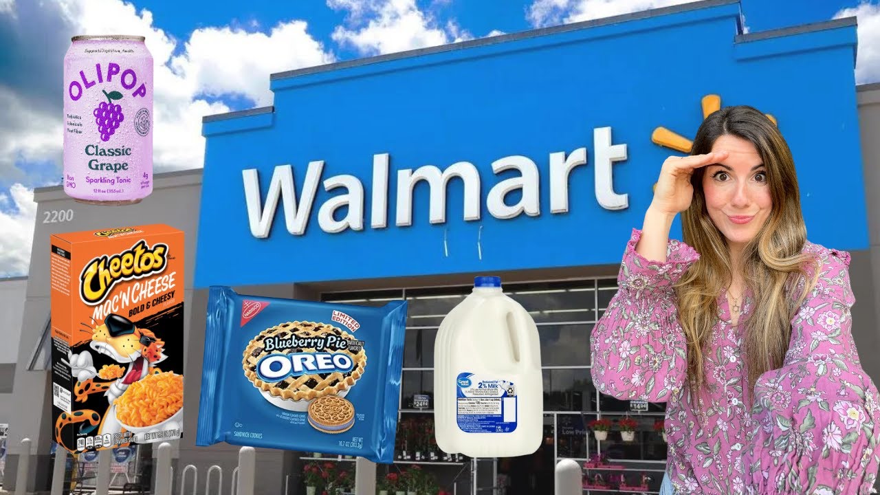 USA🇺🇸: El supermercado MÁS FAMOSO. Productos, precios, ALUCINO🤯