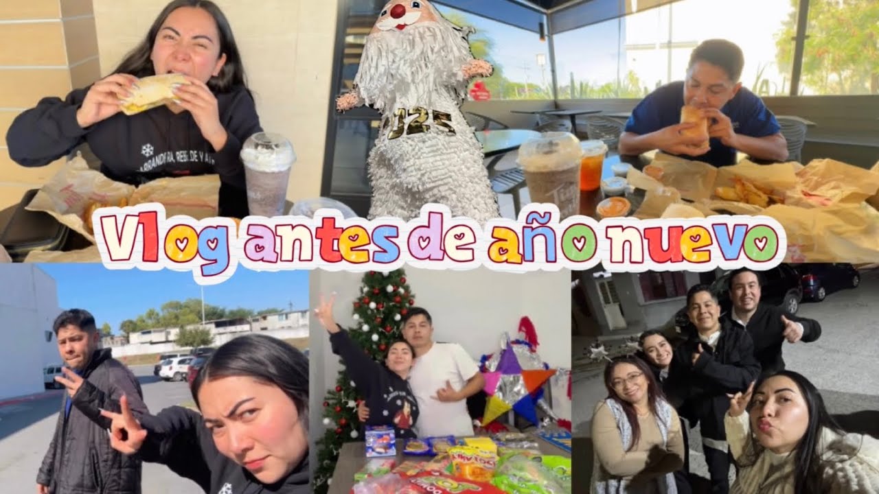 VLOOOOOG ANTES DE QUE SE ACABE EL AÑO✨