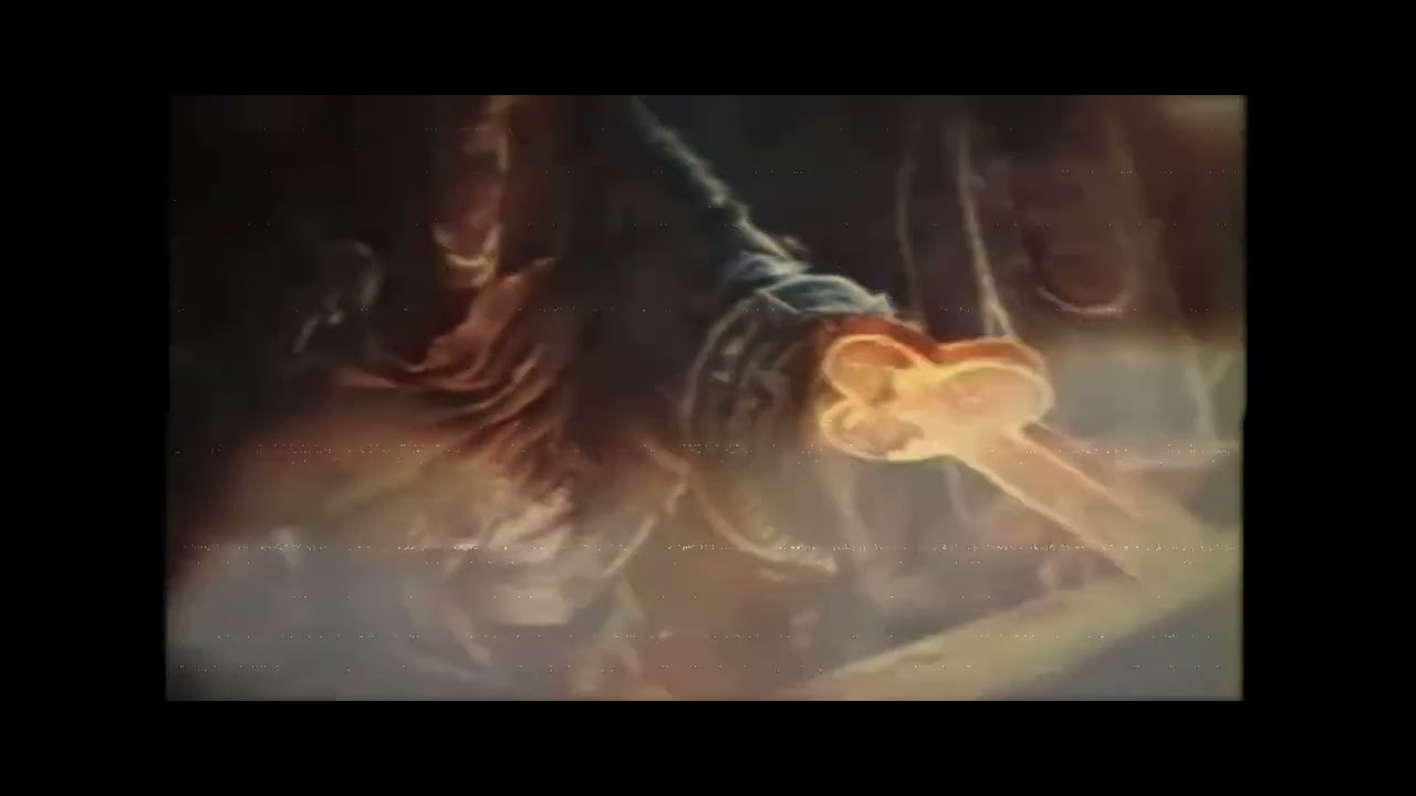 Powerwolf~Incense And Iron slowed+reverb