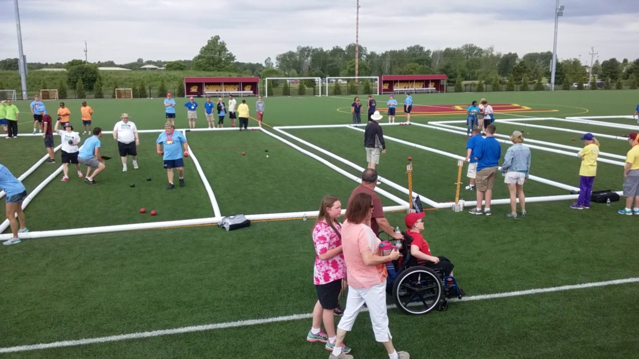 Special Olympics. Summer Games