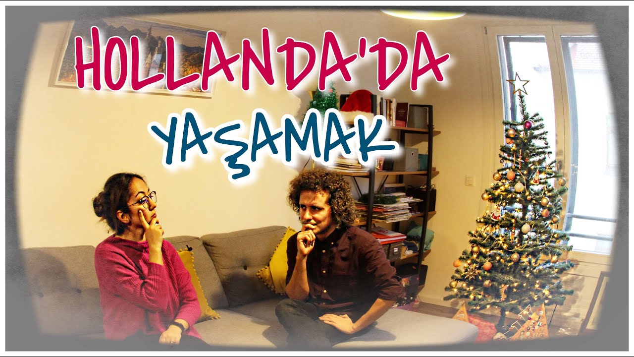 Hollanda'da yaşamak// İş bulmak// İyi ve kötü yönleri // Söyleşi 2