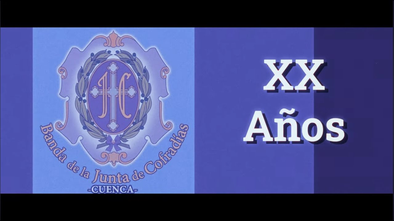 DOCUMENTAL | Banda de Trompetas y Tambores de la Junta de Cofradías de Cuenca - XX Años