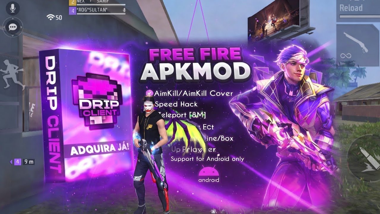 TUTORIAL PEMASANGAN DRIPCLIENT MUDAH