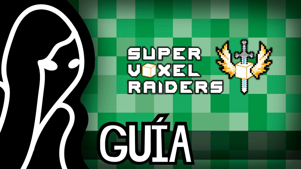 Super Voxel Raiders (Print and Play) - Guía/Cómo jugar