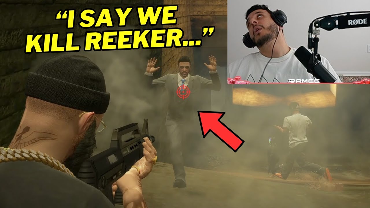Chang Gang Might Turn Their Backs on Reeker After This Happened... | Prodigy 2.6 | GTA | CG