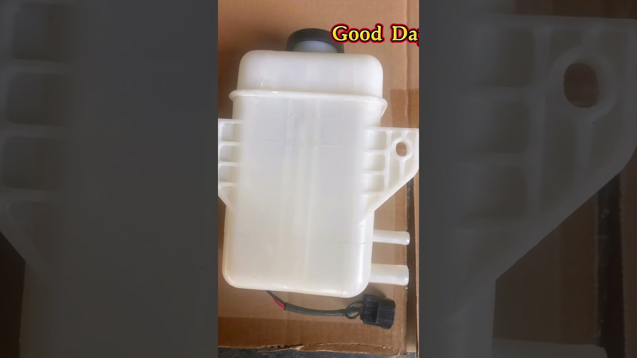 Oil Tank Assembly Qingling Brand  8973062170&nbsp;8-97306217-0 for ISUZU ELF 4HK1