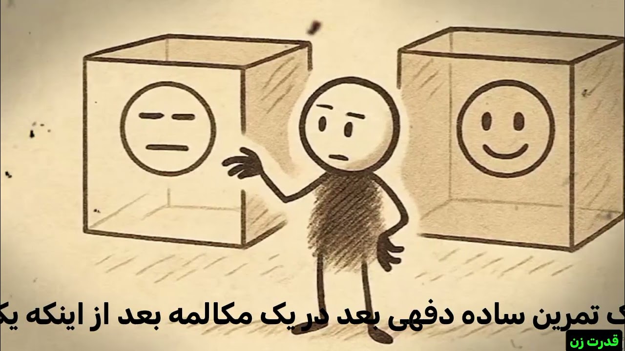 خودت را کامل کن اما این ........؟