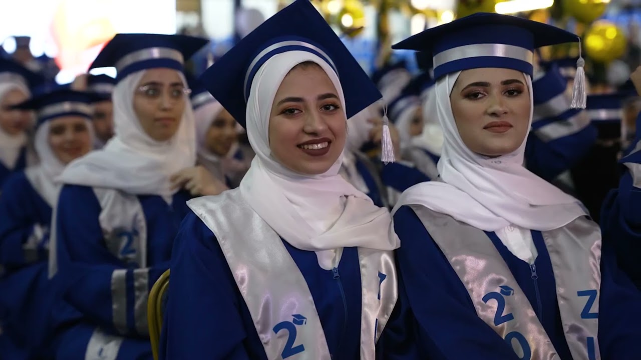 Tawjihi Graduate