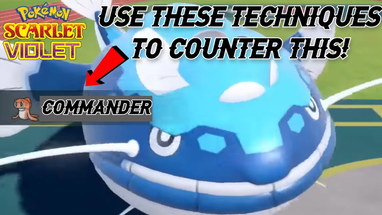 Struggling With Dondozo/Tatsugiri? Here Are Some Counters!