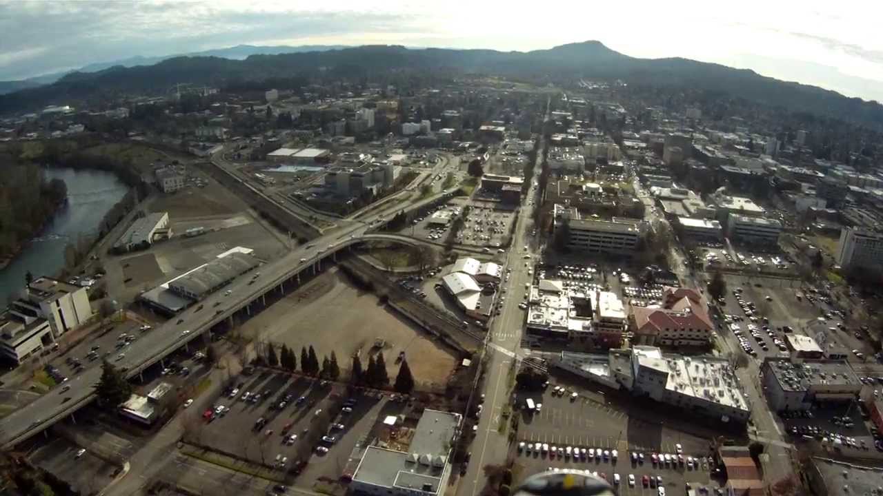 FPV Raw! 4 Camera Flight To My Friend's Apartment