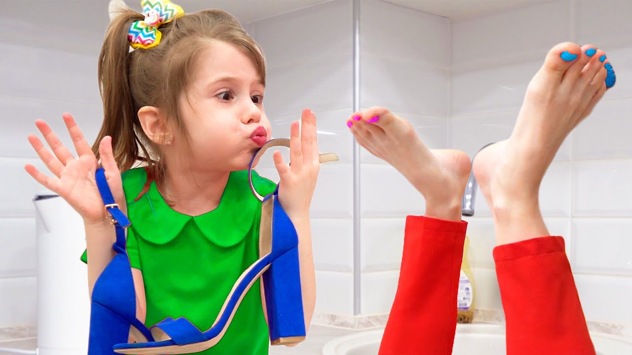 لعب الألعاب الذكية والمرح للأطفال. kids mobile games Challenge!!!
