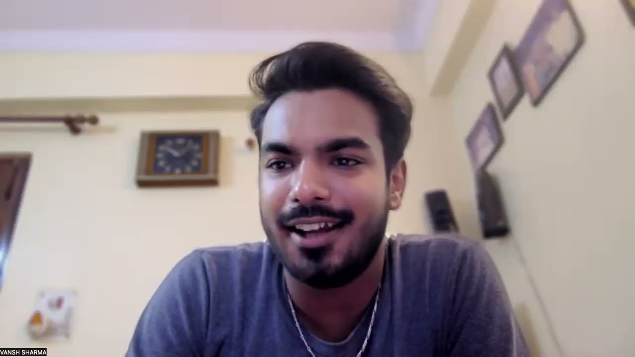 Morning meeting by Anmol Kapoor (invisible work ▶️ visible result)