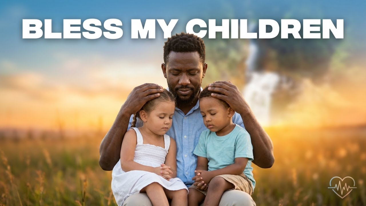 Bless My Children | Soaking Worship & Prayer for My Children | Caweezy (Afro Gospel 2026)