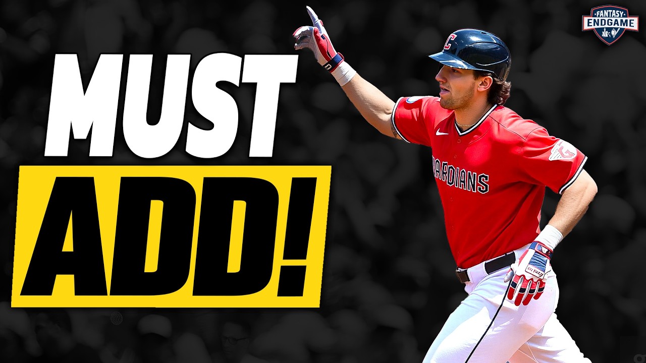 Add These Hot Hitters and Pitchers NOW
