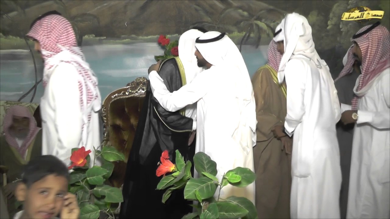 حفل زواج الشاب/ مشاري حمدي العويمري الرشيدي