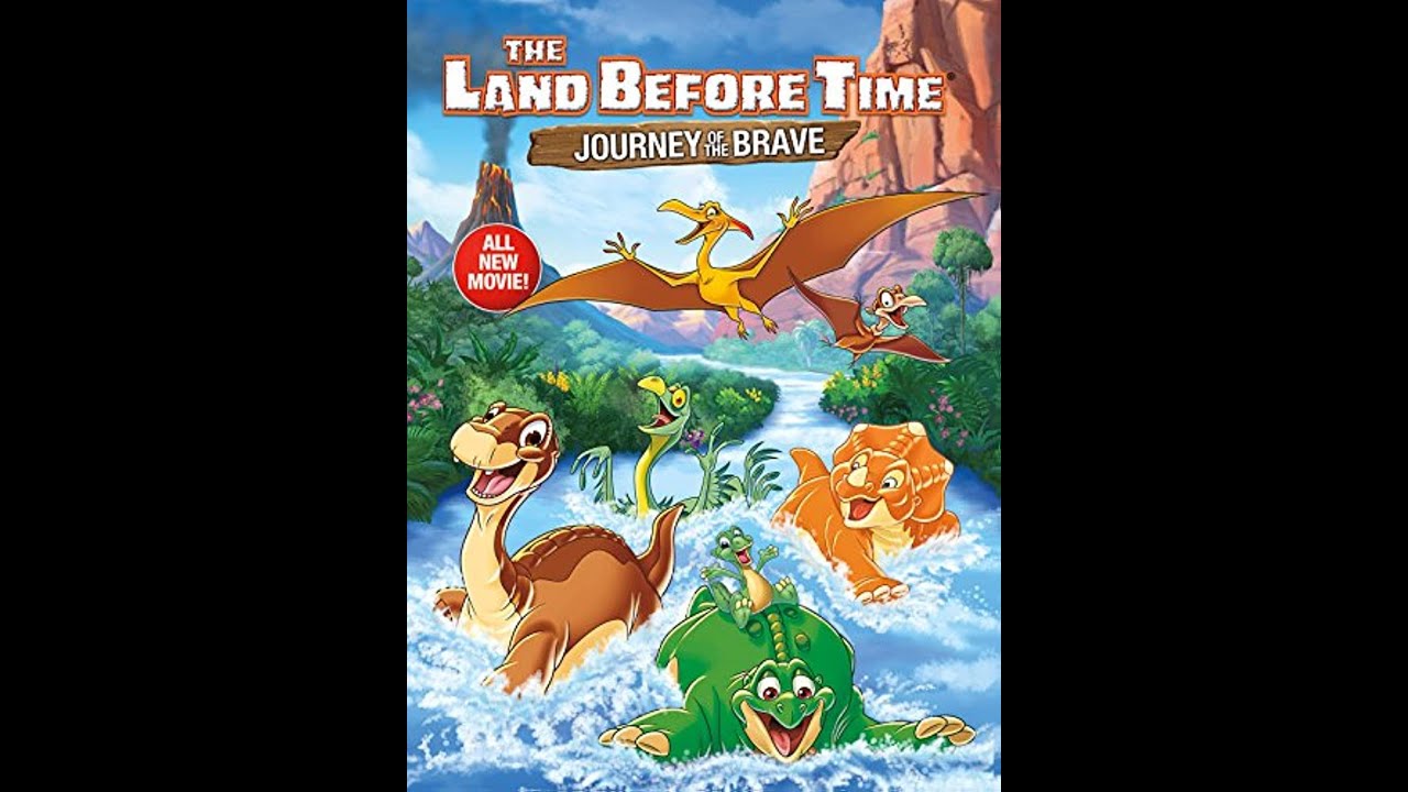 45 - The Rescue [The Land Before Time XIV: Journey of the Brave Soundtrack]