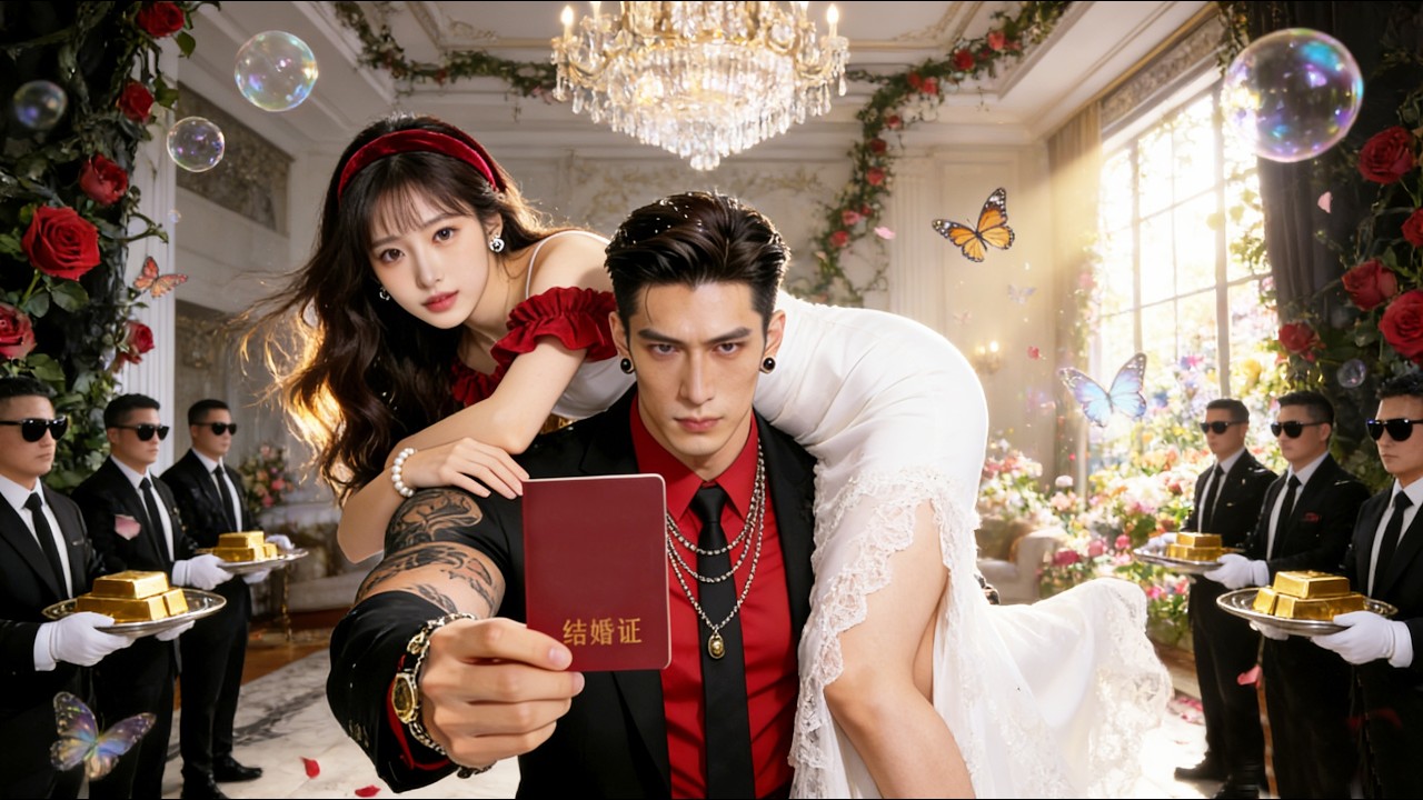 Gadis malang menangis di makam, CEO jatuh cinta pandang pertama, bawa pulang dan sayangi!