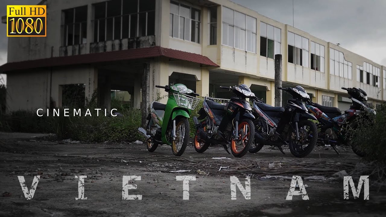 The Land That Time Forgot ... | Yamaha Z125R, Wave125i, Y15ZR | Video by @hub6310