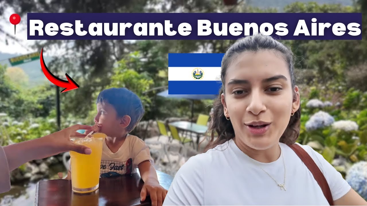 🇸🇻 Nuestra experiencia en Buenos Aires | ¿El mejor de Ataco?