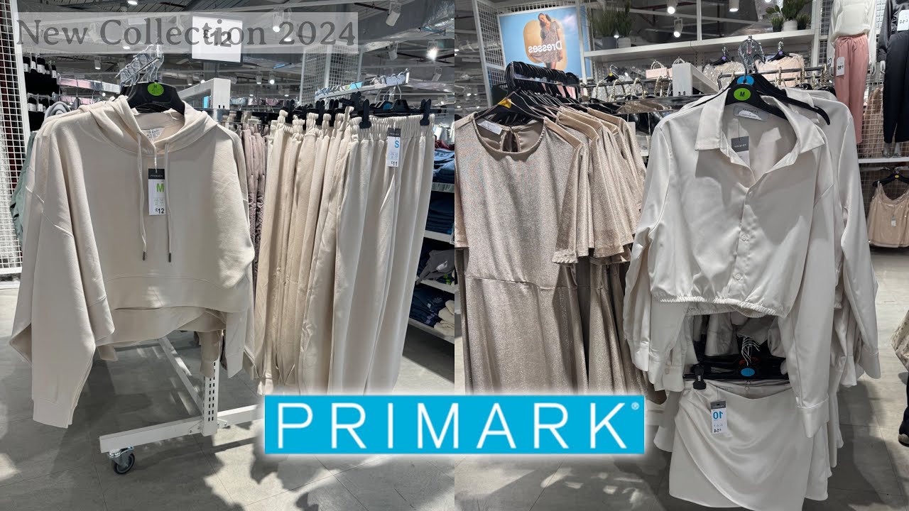 PRIMARK NEW WOMEN’S💖WINTER COLLECTION NOVEMBER 2024 /  NEW IN PRIMARK HAUL 2024🏝️