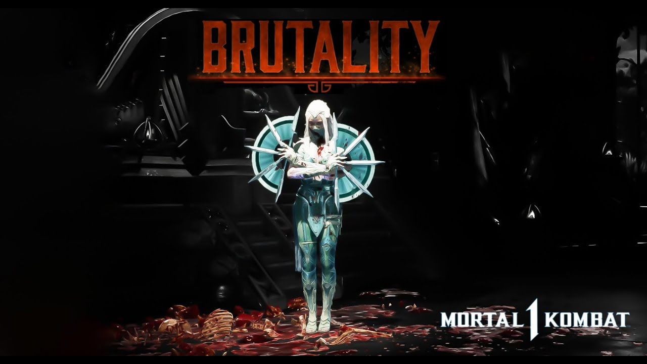 DESTROYING SEKTOR and CYRAX!!! - Mortal Kombat 1 Kitana (Scorpion Kameo) Ranked Gameplay