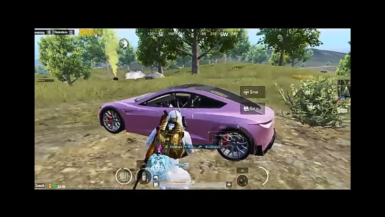 gimeplay PUBG MOBILE 🥶😂