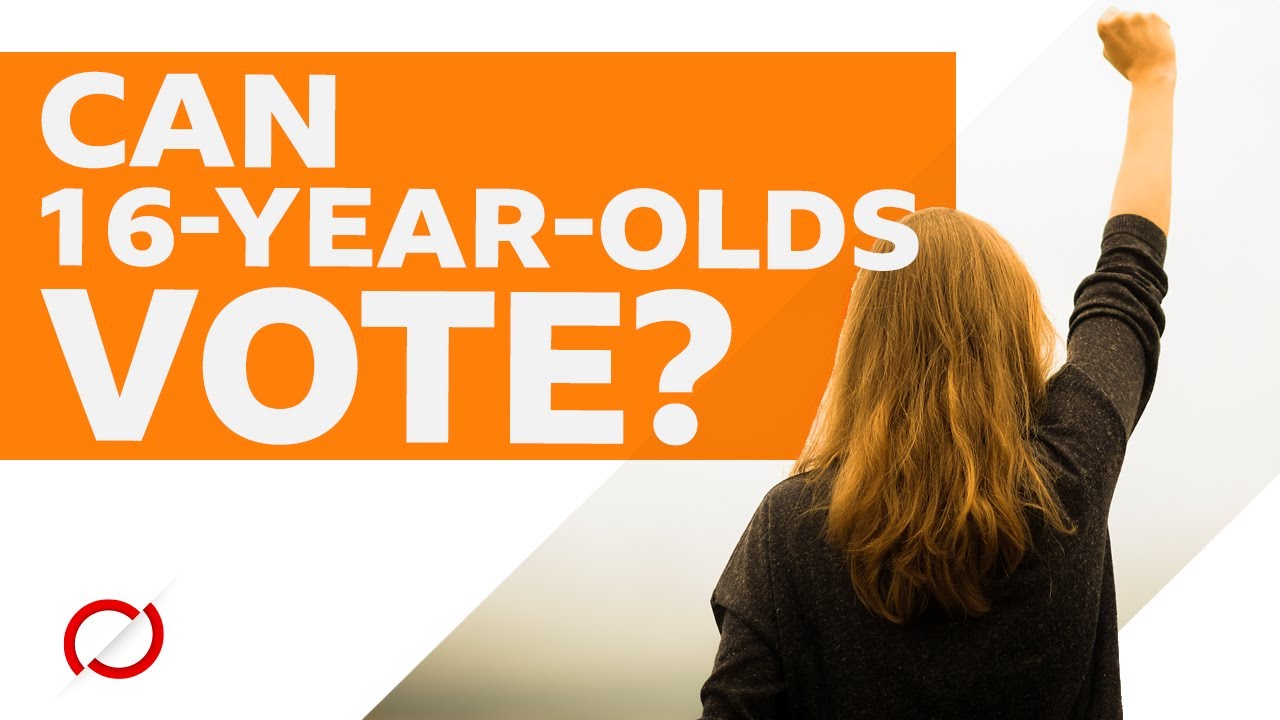 Should more 16 year olds get the vote? - BBC My World