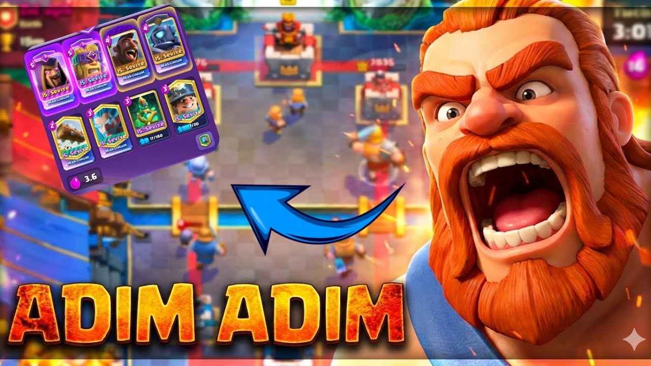 NİHAİ YOLUNDA GERGİN MAÇLAR 🤨 