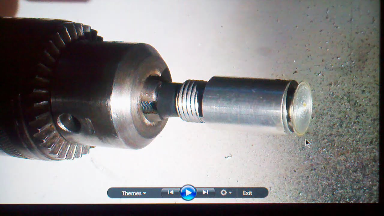 Crosman flat top valve
