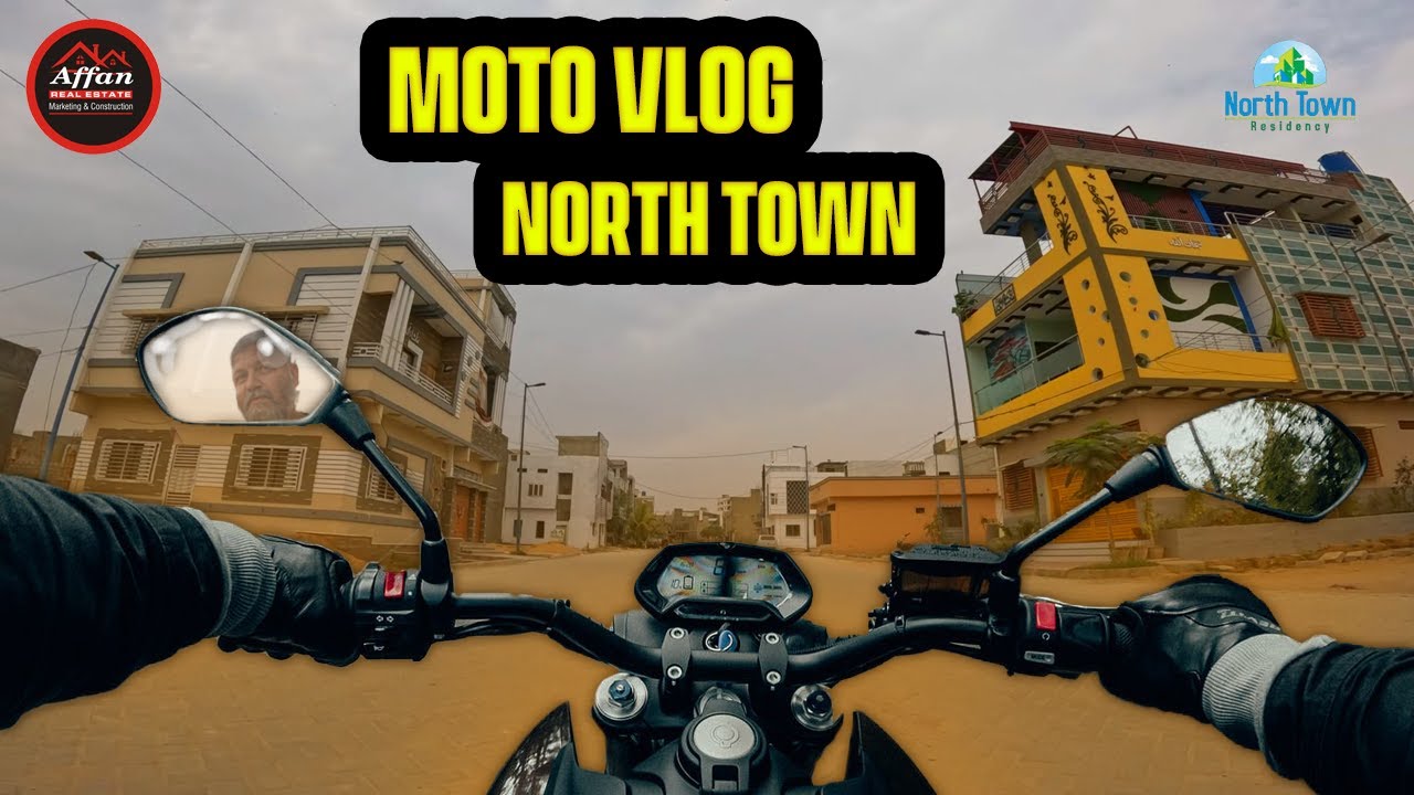 Complete Visit | North Town Residency | Phase 1 | GFS Builders & Developers