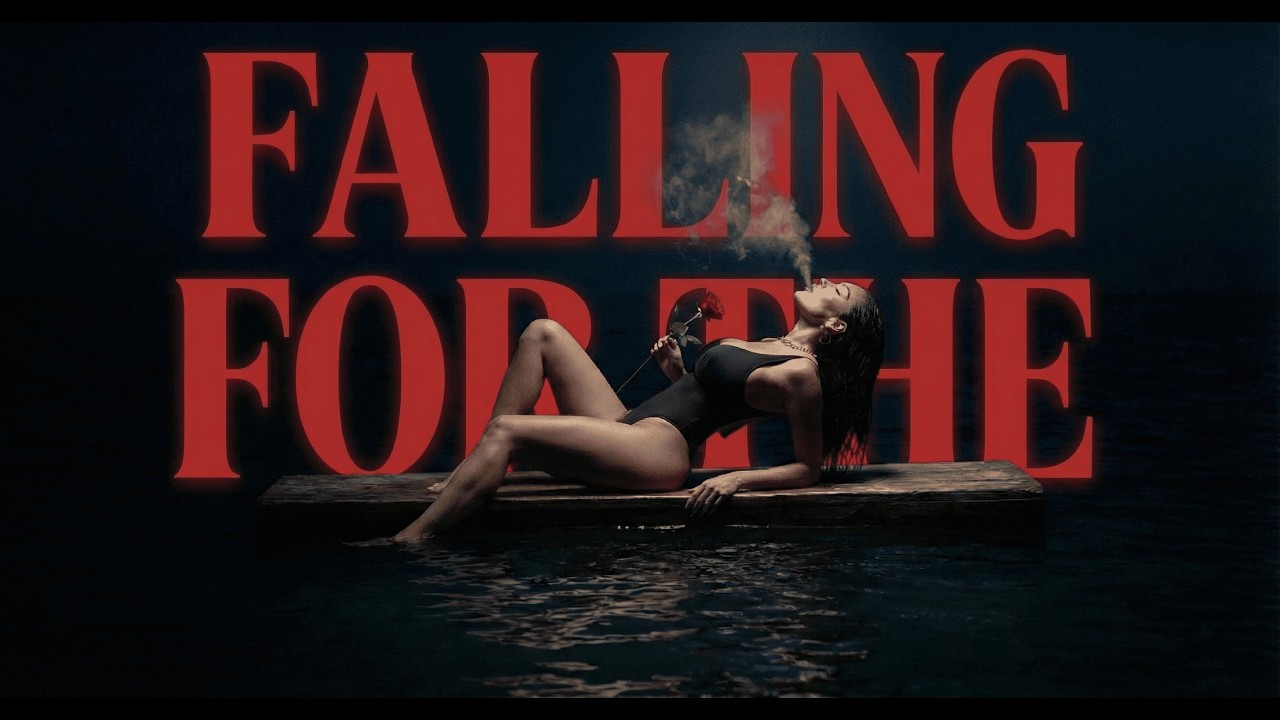Something in this water Falling for the